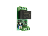 MODULO RELE TIMER 1-15S 10-16VDC 10A RM2 SECUKEY